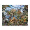 Animal Kingdom Puzzle