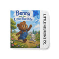 Benny and the Little Blue Kite 
Reading Book